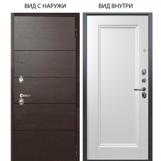 Люкс 3К / Агат Венге горизонт / Анастасия 1 Белый снег