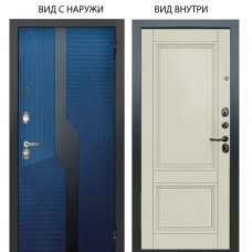 Люкс 3К / Бистури синий софт / Анастасия 2 Ваниль винил