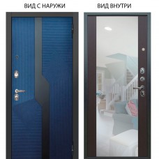 Люкс 3К / Бистури синий софт / Вояж Венге