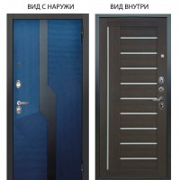 Люкс 3К / Бистури синий софт / Диана Лунная ночь