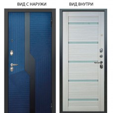 Люкс 3К / Бистури синий софт / Александра Белая лиственница