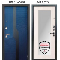 Люкс 3К / Бистури синий софт / Милли Ларче светлый