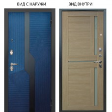 Люкс 3К / Бистури синий софт / Мирра Буксус