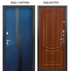 Люкс 3К / Бистури синий софт / Мишель Дуб рустикальный