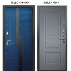 Люкс 3К / Бистури синий софт / Скиф Силк маус