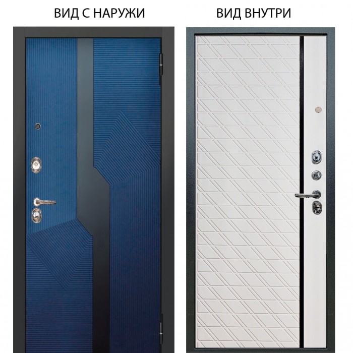 Люкс 3К / Бистури синий софт / Тори Софт милк