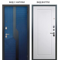 Люкс 3К / Бистури синий софт / Тревор Софт милк