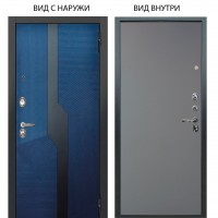 Люкс 3К / Бистури синий софт / Элегант Силк маус