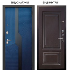 Люкс 3К / Бистури синий софт / Элион Горький шоколад
