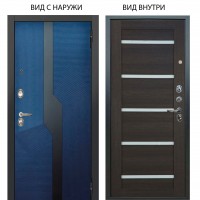 Люкс 3К / Бистури синий софт / Александра Лунная ночь