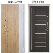 Люкс 3К / Эксперт Рустик соломенный - бетон урбан милк / Диана Лунная ночь