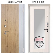 Люкс 3К / Эксперт Рустик соломенный - бетон урбан милк / Милли Ларче светлый