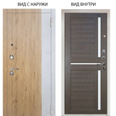 Люкс 3К / Эксперт Рустик соломенный - бетон урбан милк / Мирра Лунная ночь