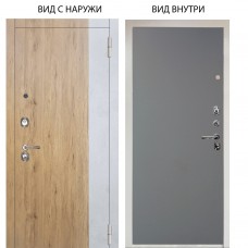 Люкс 3К / Эксперт Рустик соломенный - бетон урбан милк / Элегант Силк маус
