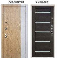 Люкс 3К / Эксперт Рустик соломенный - бетон урбан милк / Александра Лунная ночь