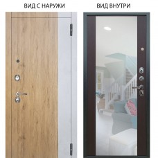 Люкс 3К / Эксперт Рустик соломенный - бетон урбан милк / Вояж Венге