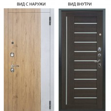 Люкс 3К / Эксперт Рустик соломенный - бетон урбан милк / Диана Лунная ночь