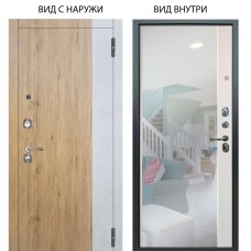Люкс 3К / Эксперт Рустик соломенный - бетон урбан милк / Магнум Софт милк