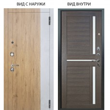 Люкс 3К / Эксперт Рустик соломенный - бетон урбан милк / Мирра Лунная ночь