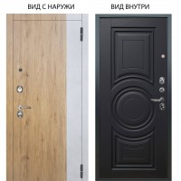 Люкс 3К / Эксперт Рустик соломенный - бетон урбан милк / Могадиш Черный софт.jpg