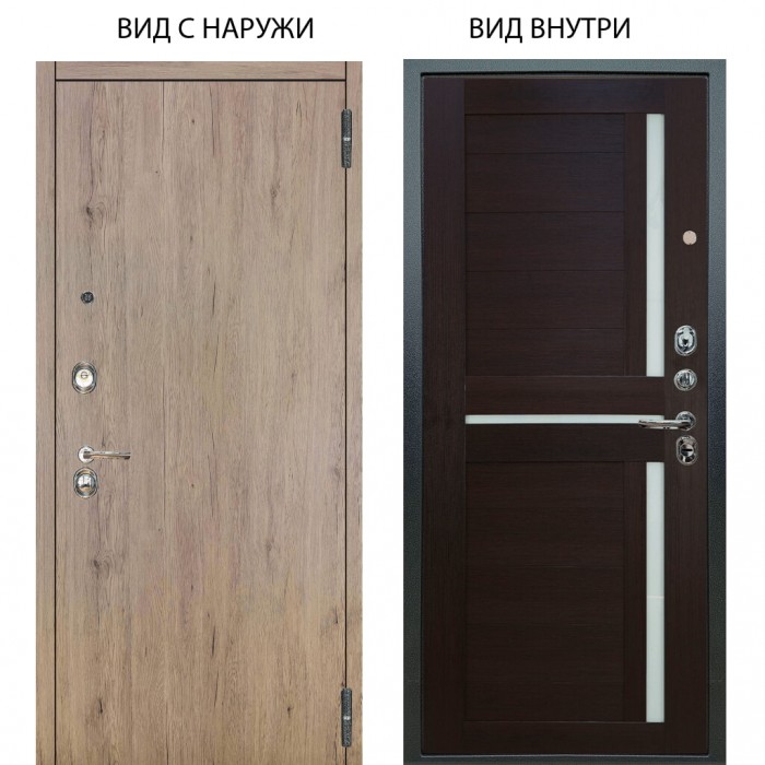 Люкс 3К / Элегант Рустик соломенный / Мирра Вельвет