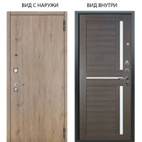 Люкс 3К / Элегант Рустик соломенный / Мирра Лунная ночь