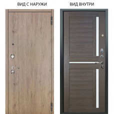 Люкс 3К / Элегант Рустик соломенный / Мирра Лунная ночь