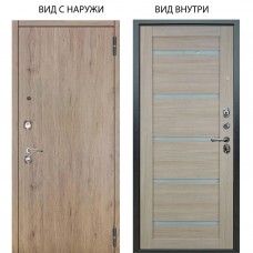 Люкс 3К / Элегант Рустик соломенный / Александра Буксус
