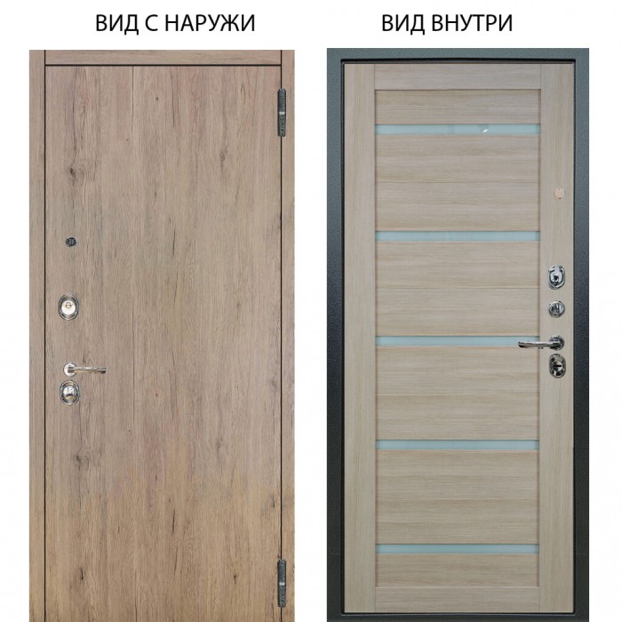 Люкс 3К / Элегант Рустик соломенный / Александра Буксус