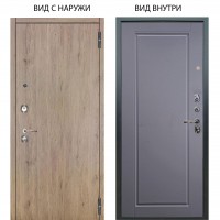 Люкс 3К / Элегант Рустик соломенный / Тревор Силк маус