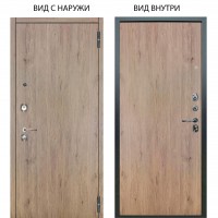 Люкс 3К / Элегант Рустик соломенный / Элегант Рустик соломенный