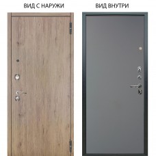 Люкс 3К / Элегант Рустик соломенный / Элегант Силк маус