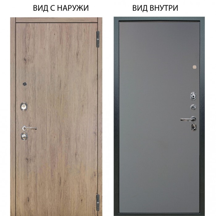 Люкс 3К / Элегант Рустик соломенный / Элегант Силк маус