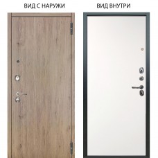 Люкс 3К / Элегант Рустик соломенный / Элегант Софт милк