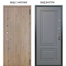 Люкс 3К / Элегант Рустик соломенный / Элион Силк маус