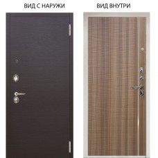 Люкс 3К / Элегант Венге горизонт / Гауда Керамика
