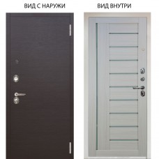 Люкс 3К / Элегант Венге горизонт / Диана Белая лиственница