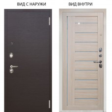 Люкс 3К / Элегант Венге горизонт / Диана Буксус