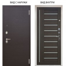 Люкс 3К / Элегант Венге горизонт / Диана Лунная ночь