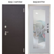 Люкс 3К / Элегант Венге горизонт / Милли Роял вуд белый