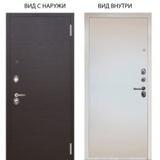 Люкс 3К / Элегант Венге горизонт / Под покраску