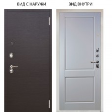 Люкс 3К / Элегант Венге горизонт / Соренто Белая эмаль