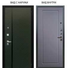 Люкс 3К / Элегант Венге горизонт / Тревор силк маус