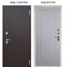 Люкс 3К / Элегант Венге горизонт / Тревор Софт милк