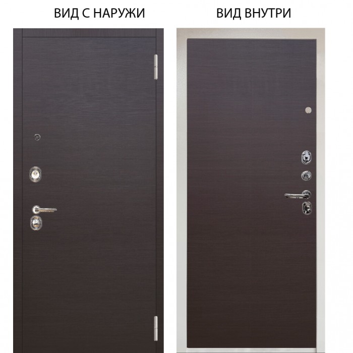 Люкс 3К / Элегант Венге горизонт / Элегант Венге горизонт