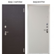 Люкс 3К / Элегант Венге горизонт / Элегант Софт милк