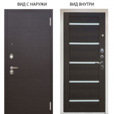 Люкс 3К / Элегант Венге горизонт / Александра Лунная ночь