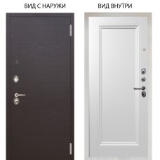 Люкс 3К / Элегант Венге горизонт / Анастасия 1 Белый снег