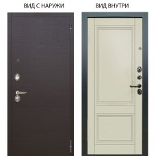 Люкс 3К / Элегант Венге горизонт / Анастасия 2 Ваниль винил