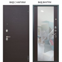 Люкс 3К / Элегант Венге горизонт / Вояж Венге